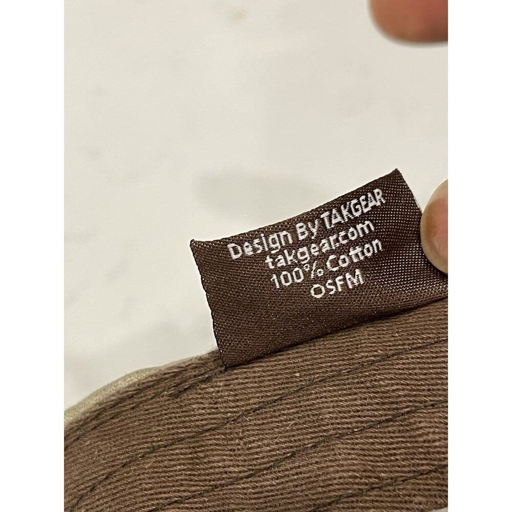 King Ranch Turfgrass Baseball Cap Strapback Hat - Picture 7 of 7